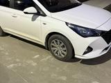 Hyundai Accent 2023 года за 8 700 000 тг. в Аксай