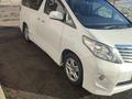 Toyota Alphard 2010 года за 11 800 000 тг. в Алматы – фото 3