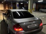 Mercedes-Benz E 240 2003 года за 5 450 000 тг. в Астана – фото 4