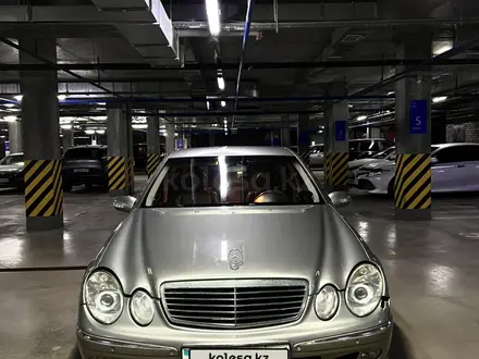 Mercedes-Benz E 240 2003 года за 6 750 000 тг. в Астана – фото 6