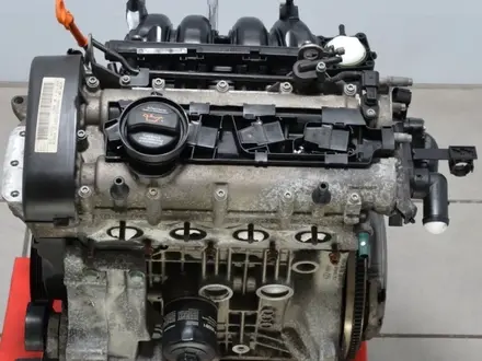 Двигатель Япония BKG 1.4 ЛИТРА VW GOLF 5 03-06 за 42 300 тг. в Алматы