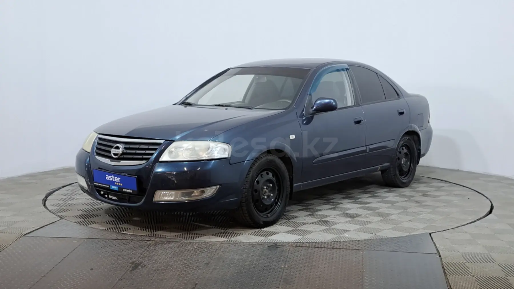 Nissan Almera Classic, 2008