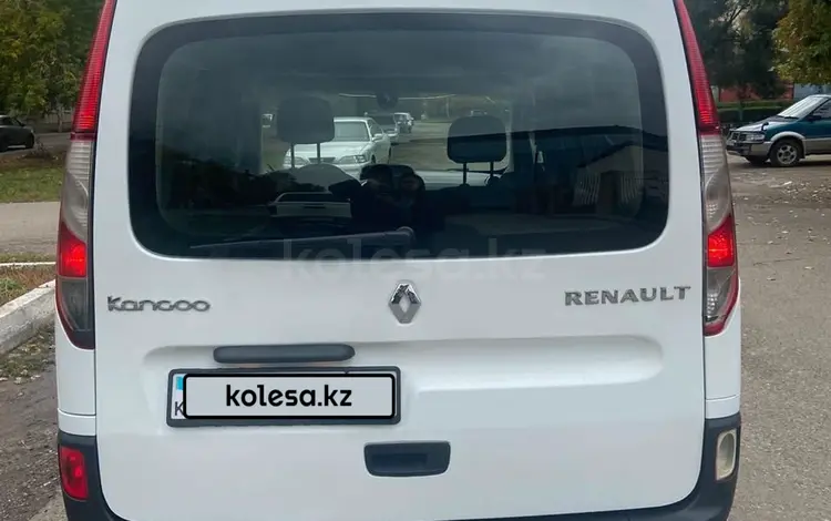 Renault Kangoo 2013 года за 3 600 000 тг. в Усть-Каменогорск