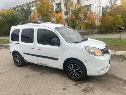 Renault Kangoo 2013 года за 3 600 000 тг. в Усть-Каменогорск – фото 4
