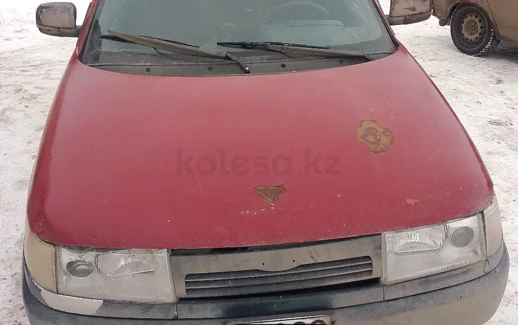 ВАЗ (Lada) 2110 2004 года за 550 000 тг. в Актобе