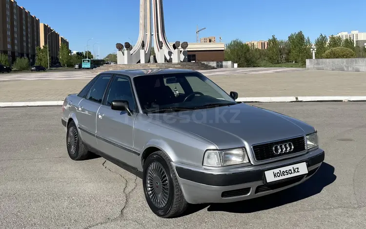 Audi 80 1994 годаүшін1 600 000 тг. в Караганда