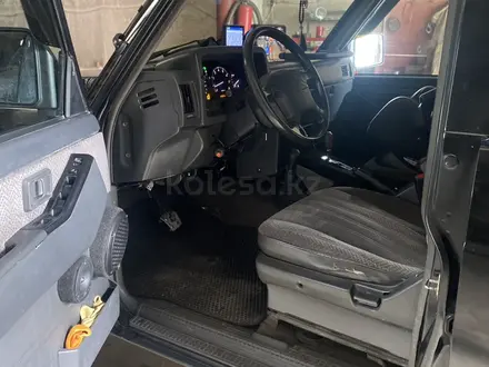 Nissan Patrol 1997 года за 8 200 000 тг. в Астана – фото 9