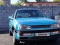 Volkswagen Golf 1992 годаүшін1 250 000 тг. в Тараз