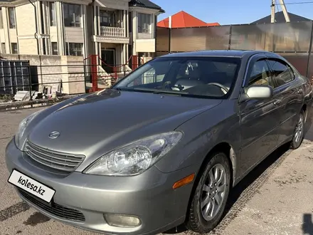 Lexus ES 330 2004 года за 5 500 000 тг. в Алматы – фото 2