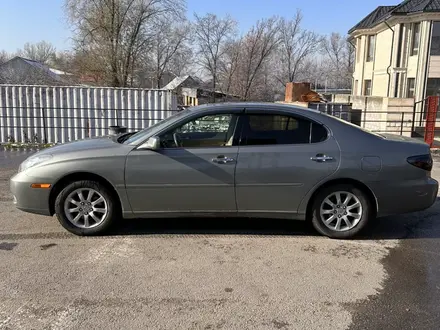 Lexus ES 330 2004 года за 5 500 000 тг. в Алматы – фото 8