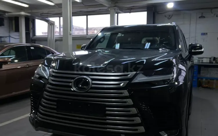 Lexus LX 600 2024 годаүшін83 500 000 тг. в Алматы