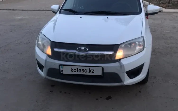 ВАЗ (Lada) Granta 2190 2014 года за 2 700 000 тг. в Уральск