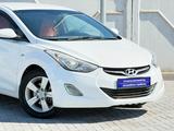 Hyundai Elantra 2012 годаүшін4 990 000 тг. в Кокшетау – фото 2
