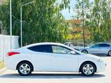 Hyundai Elantra 2012 годаүшін4 990 000 тг. в Кокшетау – фото 5