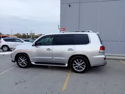 Lexus LX 570 2008 года за 17 500 000 тг. в Актобе