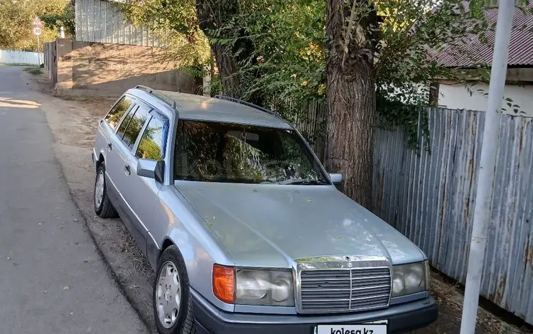 Mercedes-Benz E 300 1991 года за 1 200 000 тг. в Алматы