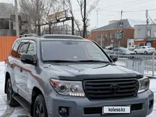 Toyota Land Cruiser, 2014
