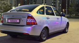 ВАЗ (Lada) Priora 2172 2014 года за 2 500 000 тг. в Алматы – фото 4