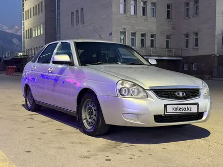 ВАЗ (Lada) Priora 2172 2014 года за 2 500 000 тг. в Алматы – фото 5