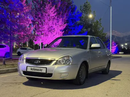 ВАЗ (Lada) Priora 2172 2014 года за 2 500 000 тг. в Алматы – фото 6