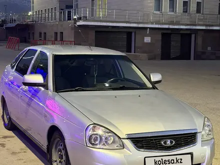 ВАЗ (Lada) Priora 2172 2014 года за 2 500 000 тг. в Алматы – фото 8