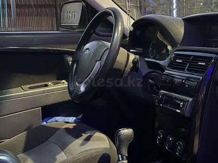 ВАЗ (Lada) Priora 2172 2014 года за 2 500 000 тг. в Алматы – фото 9