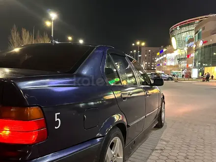 BMW 318 1994 года за 1 425 000 тг. в Астана – фото 4