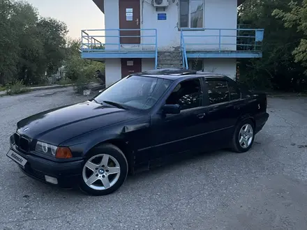 BMW 318 1994 года за 1 425 000 тг. в Астана – фото 12