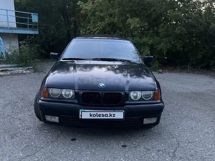 BMW 318 1994 года за 1 425 000 тг. в Астана – фото 13