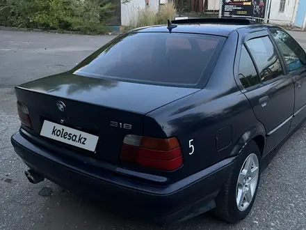 BMW 318 1994 года за 1 425 000 тг. в Астана – фото 16