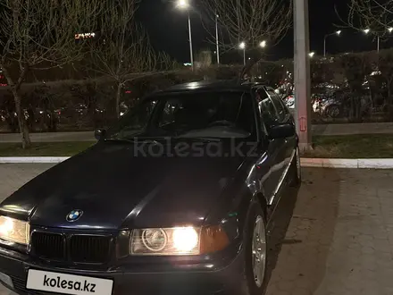 BMW 318 1994 года за 1 425 000 тг. в Астана – фото 2