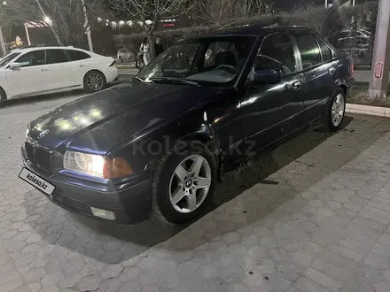 BMW 318 1994 года за 1 425 000 тг. в Астана – фото 6