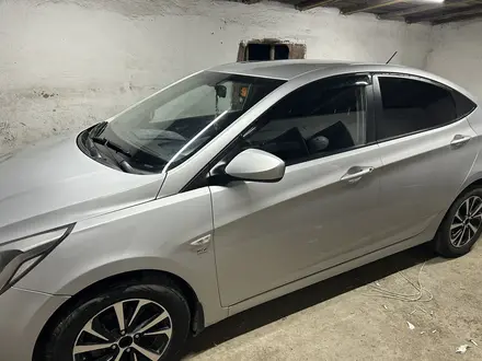 Hyundai Accent 2015 года за 5 600 000 тг. в Астана – фото 4