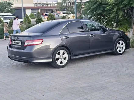 Toyota Camry 2010 года за 6 300 000 тг. в Актау – фото 3