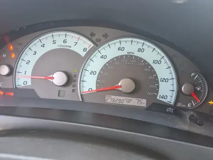 Toyota Camry 2010 года за 6 300 000 тг. в Актау – фото 12