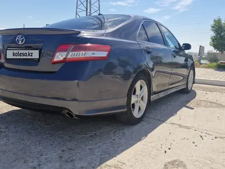 Toyota Camry 2010 года за 6 300 000 тг. в Актау – фото 6