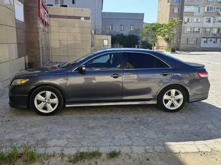 Toyota Camry 2010 года за 6 300 000 тг. в Актау – фото 5