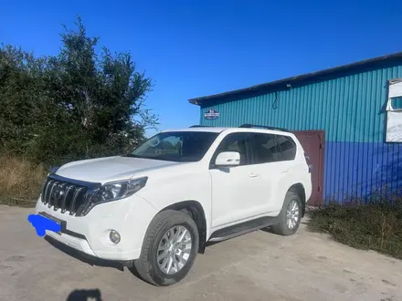 Toyota Land Cruiser Prado 2014 года за 21 800 000 тг. в Астана – фото 3