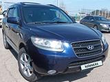 Hyundai Santa Fe 2007 года за 6 400 000 тг. в Алматы – фото 2