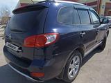 Hyundai Santa Fe 2007 года за 6 400 000 тг. в Алматы – фото 4