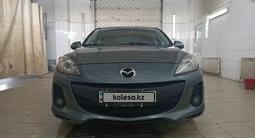 Mazda 3 2012 годаүшін5 300 000 тг. в Костанай – фото 4