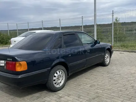 Audi 100 1994 года за 2 200 000 тг. в Семей – фото 2