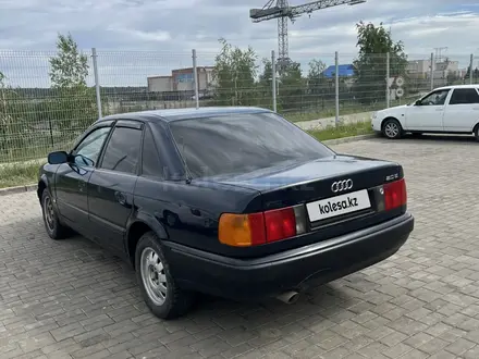 Audi 100 1994 года за 2 200 000 тг. в Семей – фото 3