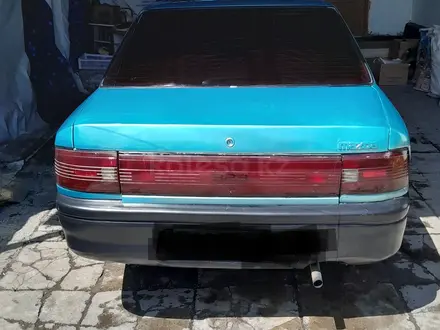 Mazda 323 1991 года за 650 000 тг. в Алматы – фото 2