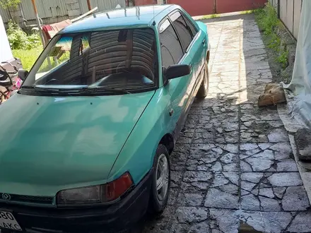 Mazda 323 1991 года за 650 000 тг. в Алматы – фото 3