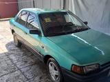 Mazda 323 1991 года за 650 000 тг. в Алматы – фото 4