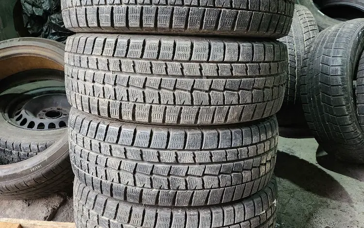 215/60R16 Dunlop WinterMaxx за 90 000 тг. в Алматы