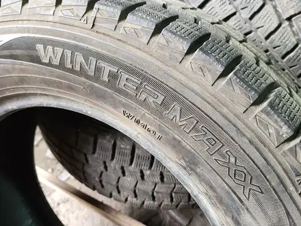 215/60R16 Dunlop WinterMaxx за 90 000 тг. в Алматы – фото 7