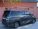 Toyota Vellfire 2011 года за 8 000 000 тг. в Шымкент