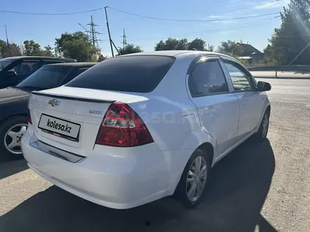 Chevrolet Nexia 2022 года за 4 450 000 тг. в Павлодар – фото 5